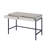 Wendral Natural & Black Finish Writing Desk