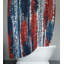 Rideau de douche abstrait Dezerae-406396471