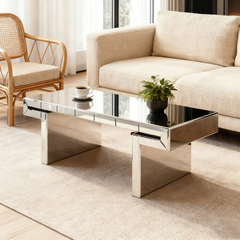 Table basse 47 pouces