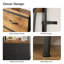 157cm H x 39cm W Metal Bookcase-1373835482