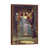 Classic Brown Wood Framed