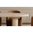 Sierra Concrete 78'' Outdoor Dining Table