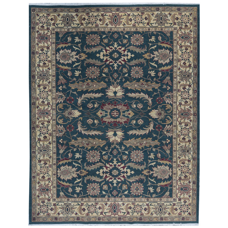 Sumak Wool Oriental Area Rug