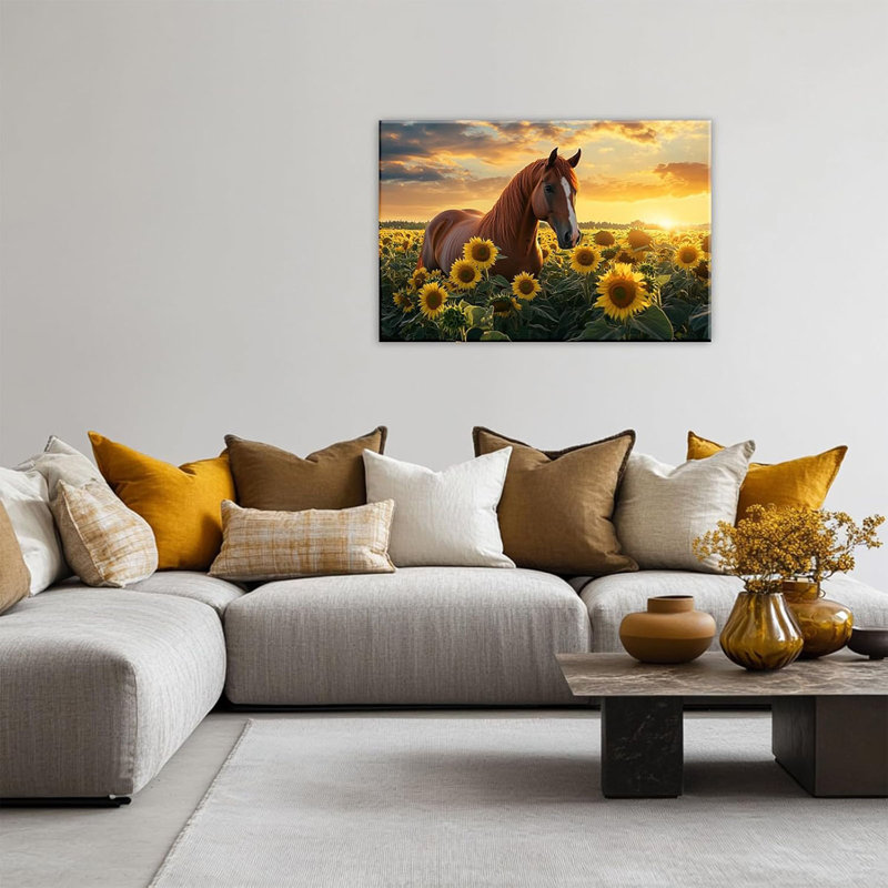 Wrapped Canvas Print