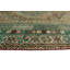 Tapis rouille finement vieilli Keiani