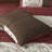 Elegant Red 7-piece Bedding Sets, Polyester Craft, Transitional Style For Home