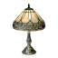 Lampe de table 18" bijoux Delton