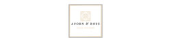 Acorn & Rose logo