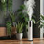 Humidificateur ultrasonique à vapeur froide 1.98Gal avec purificateur, filtration et diffuseur d'arômes