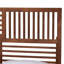 Lit plateforme Baxton Studio Gemma