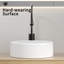 Vessel Round Ceramic Sink