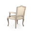 Upholstered Arm Chair