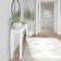 Bahez Solid Wood Console Table