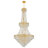 26 Light Empire Crystal Chandelier-1103909364