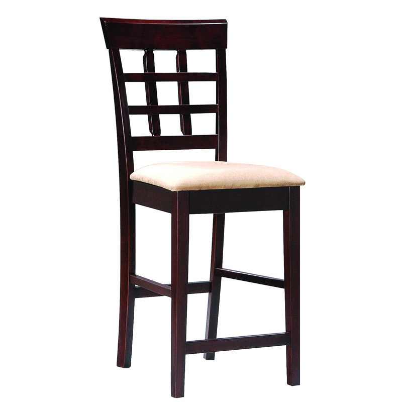 Caryville Upholstered Counter Stool