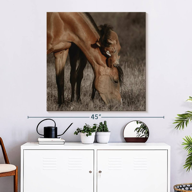 Brampt Unbroken Bond, 33" H x 33" W