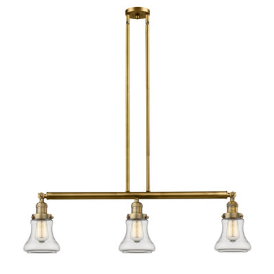 Nardone 3 - Light Kitchen Island Pendant