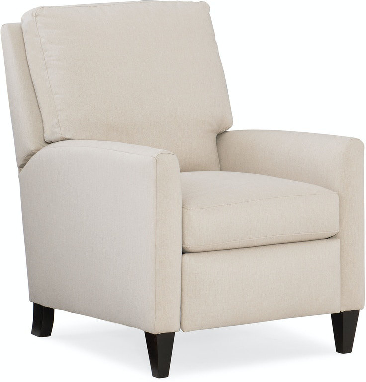 Charlotte Recliner, Rio Mineral Genuine Leather, Plantation, Power