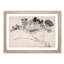 Lotus Flower by Shen Zhou - Picture Frame Painting Print-55577318-55577319
