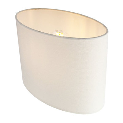 Contemporary and Stylish Linen Fabric Lamp Shade