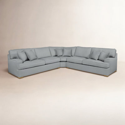 Sadie 3-Piece Upholstered Sectional