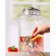 Kilner Clip Top Diamond Beverage Dispenser 5L