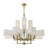 Elser 12 - Light Dimmable Chandelier-455786796
