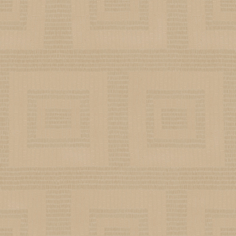 Piastrella Duvet Cover, Sand, Queen Duvet Cover