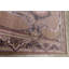 Tapis décoratif en laine acrylique Bidjar Tukish de couleur orientale à motif géométrique 13 pi 3 po X 9 pi 10 po Katherin