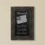 Tableau noir mural Pruden-23049767