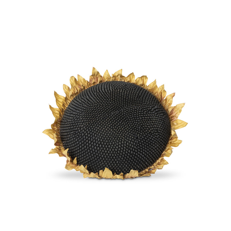 Tête de tournesol