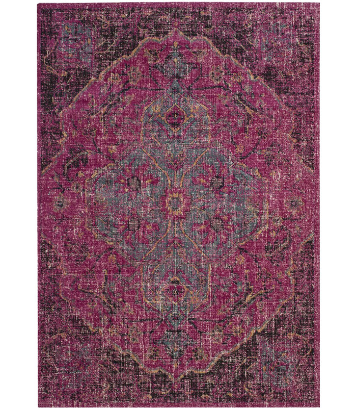 Tapis oriental performance Villanova, Rectangle 8 pi x 10 pi