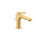 AXOR Citterio C Single-Hole Faucet 90 Coolstart With Pop-Up Drain-Cubic Cut, 1.2 GPM