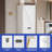 Berwaldt Freestanding Linen Cabinet-447685212