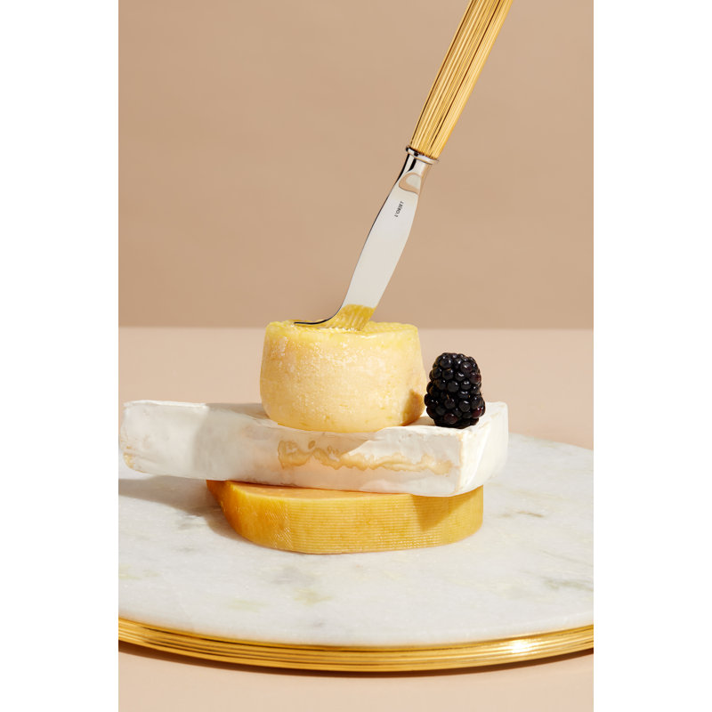 Deco Leaves - Cheese Set