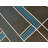 Umber 13" Lux Firm Hybrid Mattress with Cooling Gel & Lumbar Support-413992045