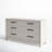 Wrightia 60" W 6-Drawer Fully Assembled Dovetail Dresser -575374240