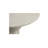 Genevieve Magnolia Outdoor Café Table Cream