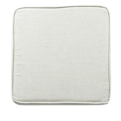 Asha 17.5" Square Storage Ottoman