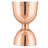 Final Touch Double Jigger Copper-1719939277