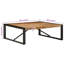 Coffee Table Solid Wood Acacia-160084982-160084983