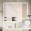 Miroir de salle de bain Fog