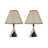 Resin Table Lamp