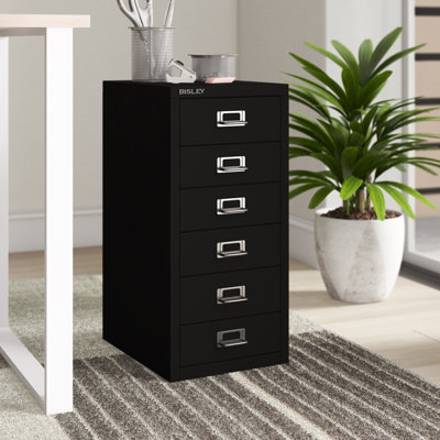 29er 27.9cm Wide 6 -Drawer File Cabinet