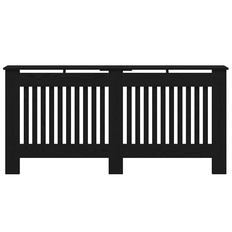Radiator Cover, 81.5cm H x 172cm W x 19cm D