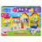 Peppa's Big Family House And Family Pack Bundle