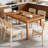 Large Kitchen Table,Dining Table,Rustic Chating Table,Coffee Table