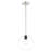 Maubray 1 - Light Single Pendant-1514890040