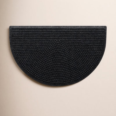WaterHog Squares Non-Slip Doormat