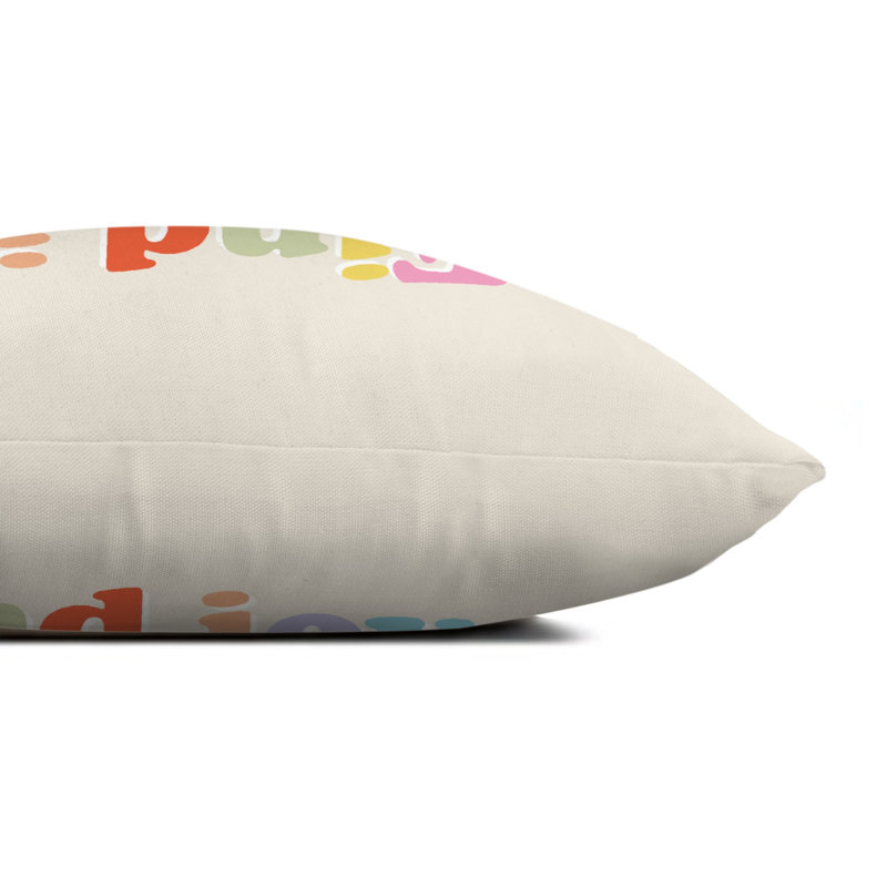Find Joy in All That You Do 20 x 14 Spun Poly Pillow